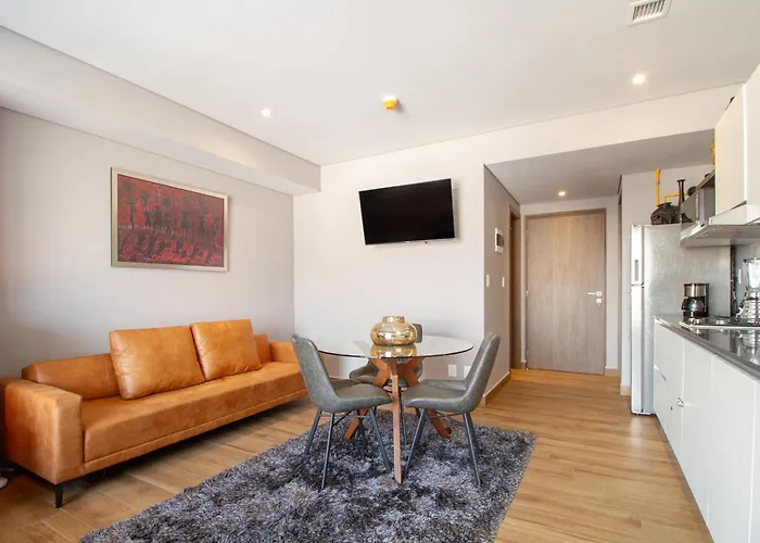 007 Apartment *